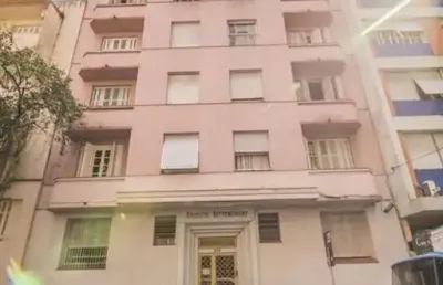 Apartamento com 3 quartos à venda na rua riachuelo, 934, centro histórico, porto alegre, 84 m2 por r$ 340.000