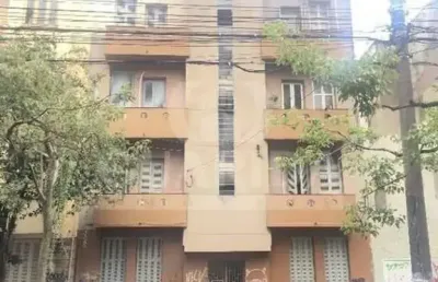 Apartamento com 2 quartos à venda na avenida desembargador andré da rocha, 168, centro histórico, porto alegre, 68 m2 por r$ 313.000