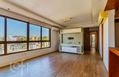 Apartamento com 3 quartos à venda na rua gonçalves dias, 1075, menino deus, porto alegre, 86 m2 por r$ 980.000