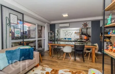 Casa em condomínio fechado com 3 quartos à venda na avenida coronel marcos, 500, ipanema, porto alegre, 220 m2 por r$ 999.990
