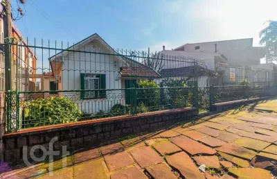 Casa com 4 quartos à venda na rua fernando abbott, 229, cristo redentor, porto alegre, 149 m2 por r$ 480.000