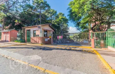 Apartamento com 2 quartos à venda na rua orfanotrófio, 600, santa tereza, porto alegre, 49 m2 por r$ 175.000