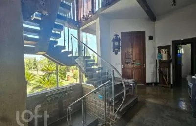 Casa em condomínio fechado com 4 quartos à venda na rua bertha loforte gonçalves, 80, teresópolis, porto alegre, 400 m2 por r$ 3.680.000