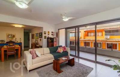 Apartamento com 3 quartos à venda na rua doutor armando barbedo, 505, tristeza, porto alegre, 149 m2 por r$ 1.232.000