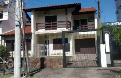 Casa com 4 quartos à venda na rua antônio manoel da rosa, 87, jardim itu sabará, porto alegre, 393 m2 por r$ 2.000.000