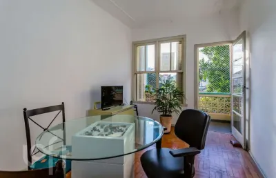 Apartamento com 2 quartos à venda na rua adão baino, 177, cristo redentor, porto alegre, 58 m2 por r$ 277.000