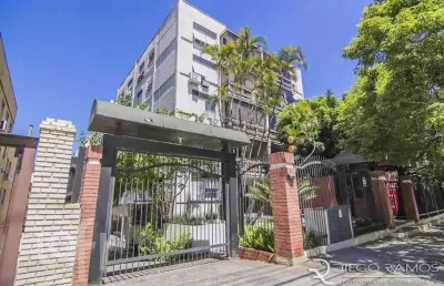 Apartamento com 3 quartos à venda na avenida carlos gomes, 493, mont serrat, porto alegre, 96 m2 por r$ 490.000