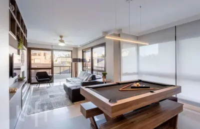 Apartamento com 2 quartos à venda na rua santos neto, 123, petrópolis, porto alegre, 118 m2 por r$ 1.250.000