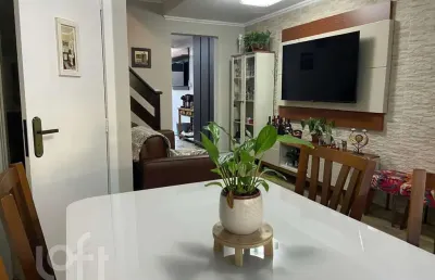 Casa com 2 quartos à venda na rua padre bruno francisco durayski, 174, jardim itu sabará, porto alegre, 109 m2 por r$ 690.000
