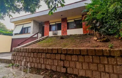 Casa com 3 quartos à venda na travessa porto príncipe, 134, jardim lindóia, porto alegre, 191 m2 por r$ 850.000