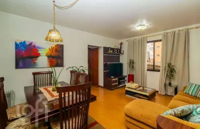 Apartamento com 3 quartos à venda na rua isidoro tressi, 556, jardim botânico, porto alegre, 96 m2 por r$ 940.000