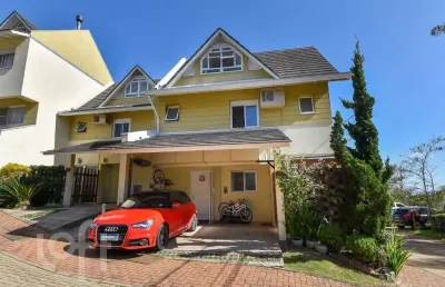 Casa em condomínio fechado com 4 quartos à venda na rua comendador coruja, 1179, teresópolis, porto alegre, 209 m2 por r$ 1.450.000