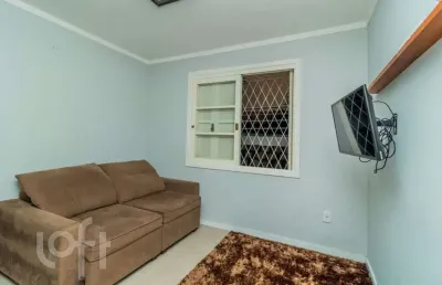 Apartamento com 2 quartos à venda na rua tito lívio zambecari, 532, mont serrat, porto alegre, 48 m2 por r$ 299.000