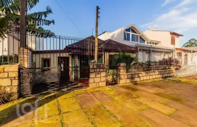 Casa com 2 quartos à venda na rua arnaldo ballve, 186, jardim itu sabará, porto alegre, 250 m2 por r$ 280.000