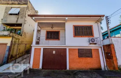 Casa com 2 quartos à venda na rua b oito, 776, jardim carvalho, porto alegre, 200 m2 por r$ 230.000
