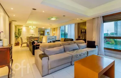Apartamento com 3 quartos à venda na rua primeiro de janeiro, 150, três figueiras, porto alegre, 153 m2 por r$ 2.500.000
