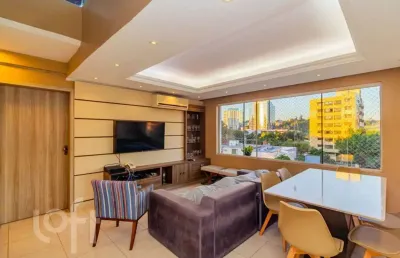 Apartamento com 3 quartos à venda na rua guararapes, 466, petrópolis, porto alegre, 205 m2 por r$ 1.300.000