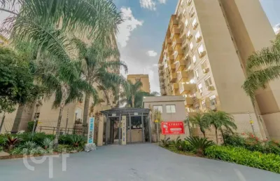 Apartamento com 3 quartos à venda na avenida otto niemeyer, 1702, camaquã, porto alegre, 67 m2 por r$ 326.000