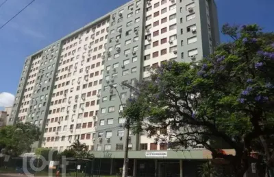 Apartamento com 1 quarto à venda na avenida ipiranga, 3427, partenon, porto alegre, 44 m2 por r$ 205.000