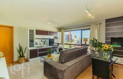 Apartamento com 3 quartos à venda na avenida caçapava, 272, petrópolis, porto alegre, 90 m2 por r$ 998.000