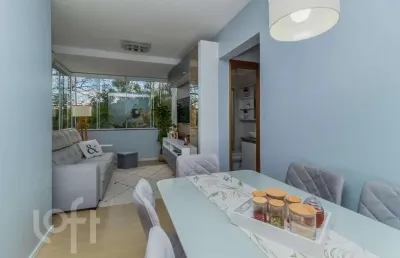 Apartamento com 2 quartos à venda na praça tamandaré, 1020, cristal, porto alegre, 61 m2 por r$ 310.000