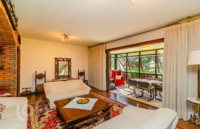 Apartamento com 5 quartos à venda na avenida coronel lucas de oliveira, 1311, rio branco, porto alegre, 277 m2 por r$ 1.700.000