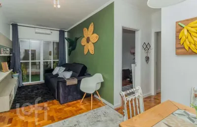 Apartamento com 2 quartos à venda na rua doutor ney cabral, 54, nonoai, porto alegre, 73 m2 por r$ 319.000