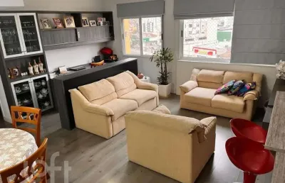 Apartamento com 2 quartos à venda na avenida bento gonçalves, 1515, santo antônio, porto alegre, 66 m2 por r$ 435.000