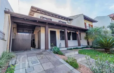 Casa com 3 quartos à venda na rua doutor joão palombini, 55, ipanema, porto alegre, 248 m2 por r$ 799.000