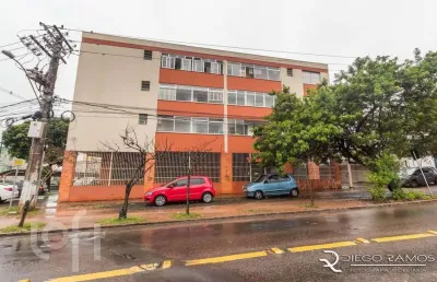 Apartamento com 2 quartos à venda na rua tenente ary tarrago, 3347, jardim itu sabará, porto alegre, 71 m2 por r$ 227.000