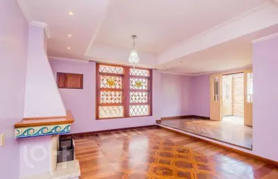 Casa em condomínio fechado com 4 quartos à venda na rua silveiro, 1340, santa tereza, porto alegre, 429 m2 por r$ 1.100.000