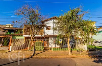 Casa com 5 quartos à venda na rua ari barroso, 319, sarandi, porto alegre, 335 m2 por r$ 1.350.000
