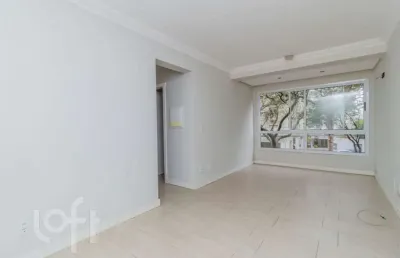 Apartamento com 2 quartos à venda na rua coronel deusdedit paiva bueno, 37, cavalhada, porto alegre, 60 m2 por r$ 345.000