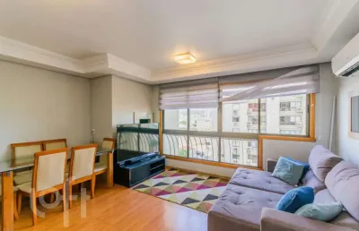 Apartamento com 3 quartos à venda na avenida grécia, 1100, passo da areia, porto alegre, 87 m2 por r$ 750.000
