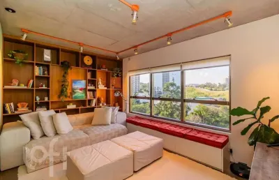 Apartamento com 1 quarto à venda na rua mário antunes da cunha, 511, petrópolis, porto alegre, 69 m2 por r$ 1.200.000