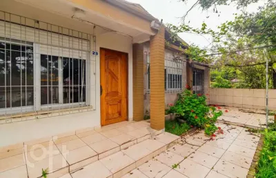 Casa com 4 quartos à venda na rua platão, 29, jardim itu sabará, porto alegre, 195 m2 por r$ 720.000