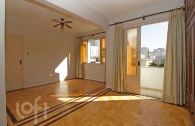 Apartamento com 4 quartos à venda na rua tomaz flores, 312, bom fim, porto alegre, 149 m2 por r$ 534.900
