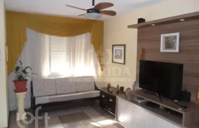 Casa com 4 quartos à venda na rua januário scalzilli, 108, santa tereza, porto alegre, 240 m2 por r$ 500.000