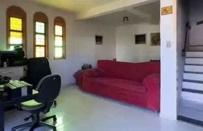 Casa com 3 quartos à venda na rua martins de lima, 1590, são josé, porto alegre, 236 m2 por r$ 480.000