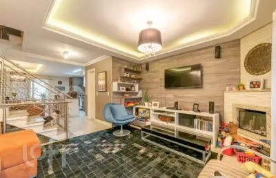 Casa com 3 quartos à venda na rua do pampa, 42, sarandi, porto alegre, 157 m2 por r$ 950.000