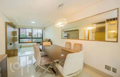 Apartamento com 2 quartos à venda na rua itapeva, 151, passo da areia, porto alegre, 72 m2 por r$ 687.000