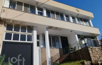 Casa com 4 quartos à venda na rua silveiro, 863, santa tereza, porto alegre, 380 m2 por r$ 1.700.000