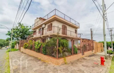 Casa com 3 quartos à venda na rua josé knijnik, 145, vila nova, porto alegre, 340 m2 por r$ 340.000