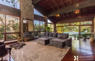 Casa em condomínio fechado com 4 quartos à venda na avenida juca batista, 5205, ipanema, porto alegre, 600 m2 por r$ 3.325.000