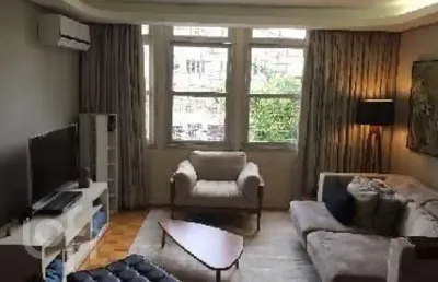 Apartamento com 3 quartos à venda na praça dom feliciano, 126, centro histórico, porto alegre, 207 m2 por r$ 1.000.000