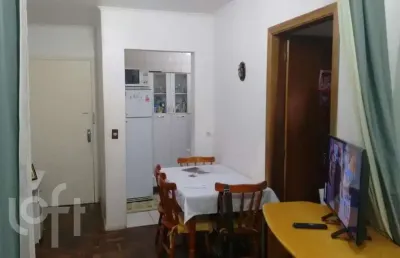 Apartamento com 1 quarto à venda na avenida padre cacique, 50, menino deus, porto alegre, 40 m2 por r$ 225.000