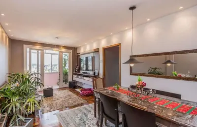Apartamento com 3 quartos à venda na rua professor duplan, 25, rio branco, porto alegre, 110 m2 por r$ 665.000