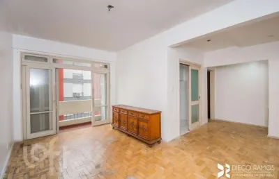 Apartamento com 4 quartos à venda na rua santo antônio, 505, bom fim, porto alegre, 134 m2 por r$ 620.000