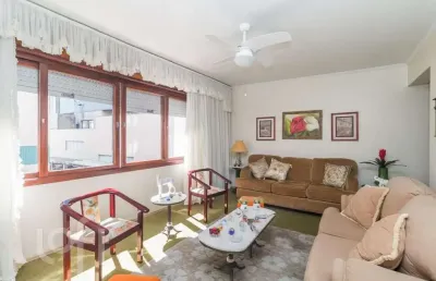 Apartamento com 3 quartos à venda na avenida benjamin constant, 961, são geraldo, porto alegre, 108 m2 por r$ 420.000