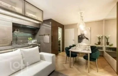 Apartamento com 1 quarto à venda na avenida praia de belas, 2024, menino deus, porto alegre, 45 m2 por r$ 780.000